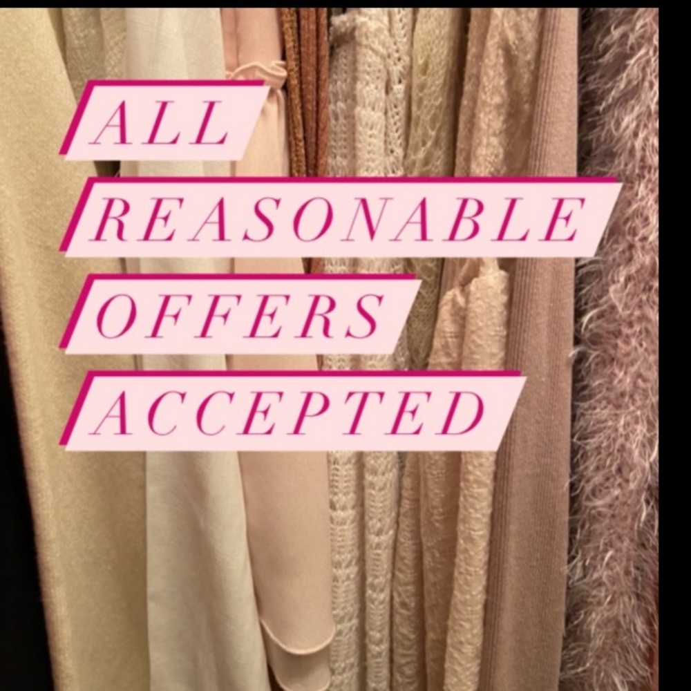 Moving! All reasonable offers accepted!